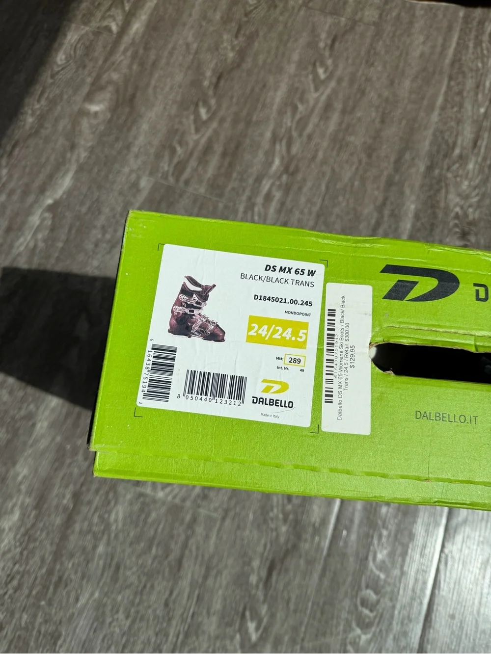 Dalbello Women’s Ski Boots